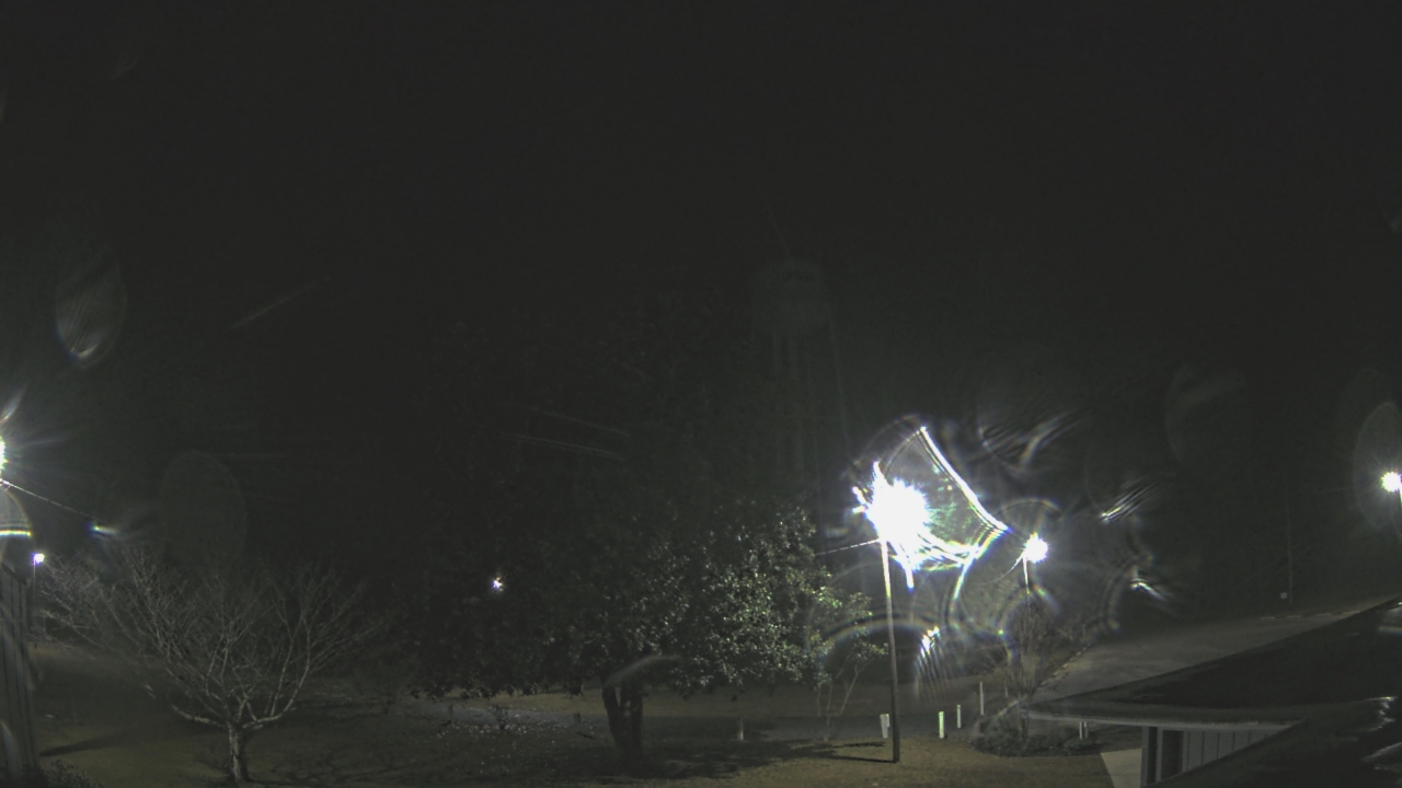 Thumbnail for current weather camera view from Hope of the Generations Church in Thomaston, Georgia