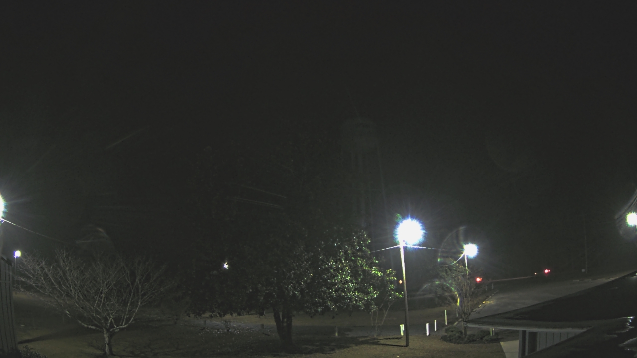 Thumbnail for current weather camera view from Hope of the Generations Church in Thomaston, Georgia