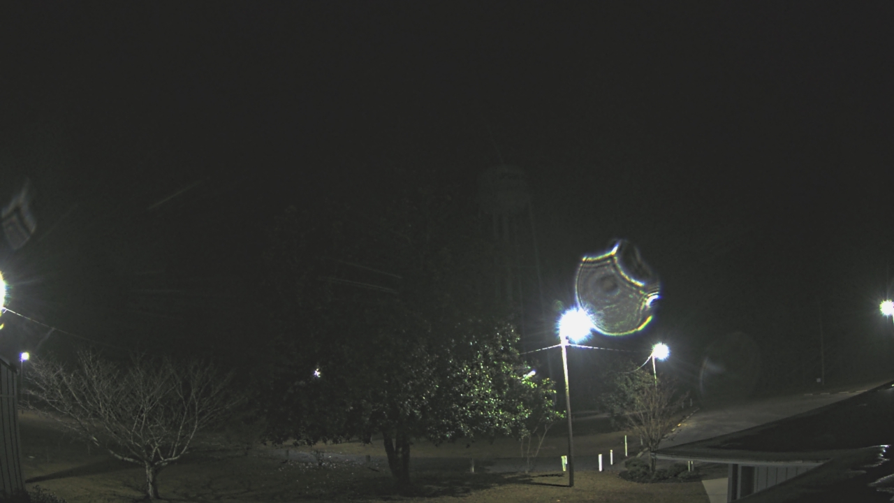 Thumbnail for current weather camera view from Hope of the Generations Church in Thomaston, Georgia