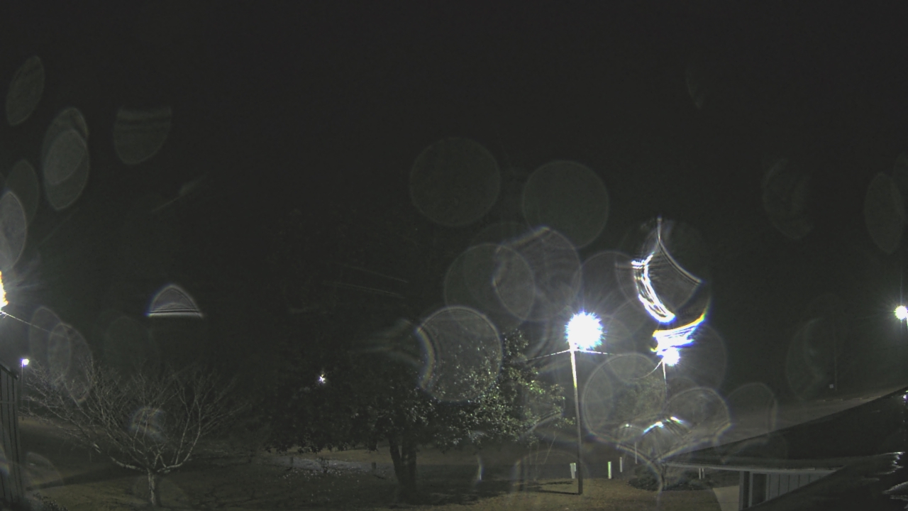 Thumbnail for current weather camera view from Hope of the Generations Church in Thomaston, Georgia