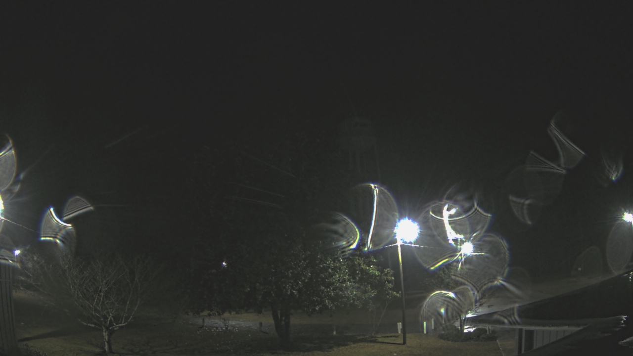 Thumbnail for current weather camera view from Hope of the Generations Church in Thomaston, Georgia