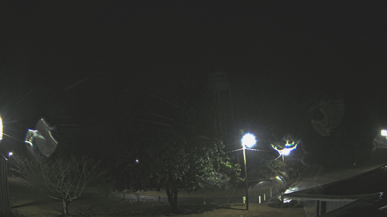 Thumbnail for current weather camera view from Hope of the Generations Church in Thomaston, Georgia