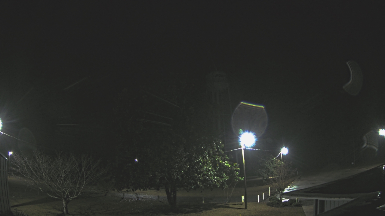 Thumbnail for current weather camera view from Hope of the Generations Church in Thomaston, Georgia