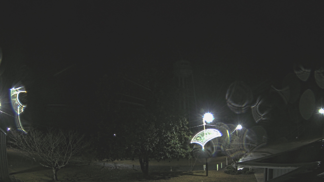 Thumbnail for current weather camera view from Hope of the Generations Church in Thomaston, Georgia