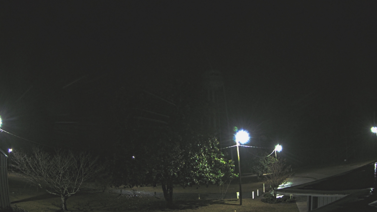 Thumbnail for current weather camera view from Hope of the Generations Church in Thomaston, Georgia