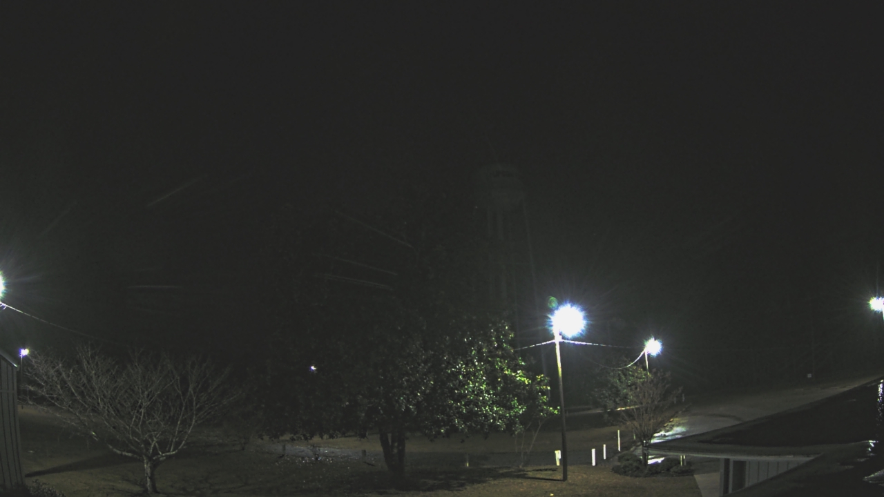 Thumbnail for current weather camera view from Hope of the Generations Church in Thomaston, Georgia