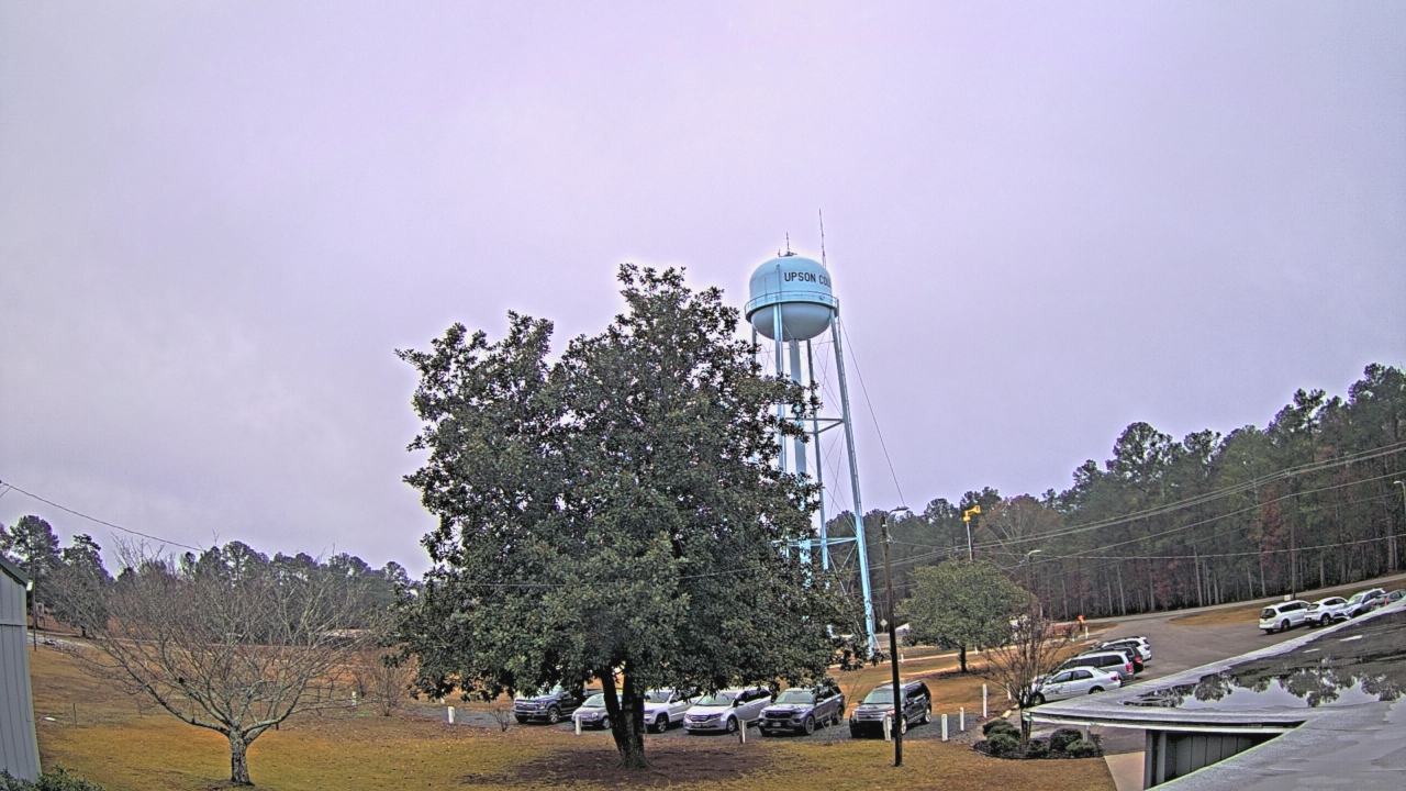 Thumbnail for current weather camera view from Hope of the Generations Church in Thomaston, Georgia