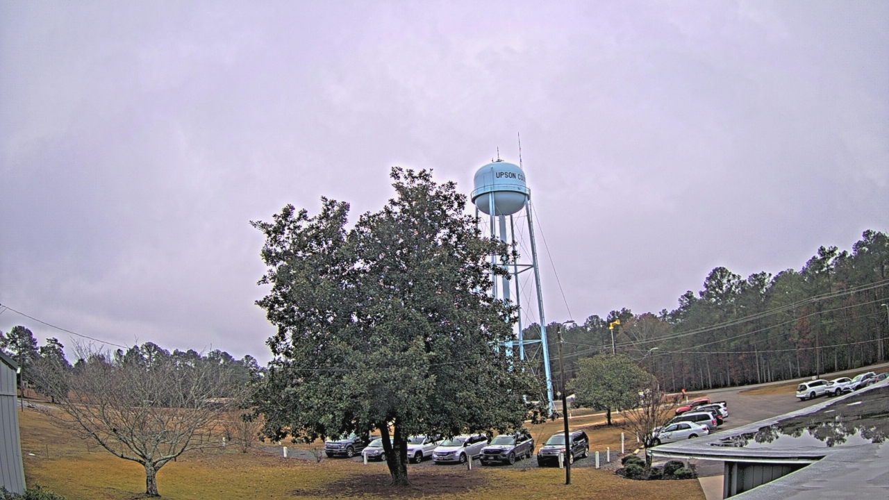Thumbnail for current weather camera view from Hope of the Generations Church in Thomaston, Georgia