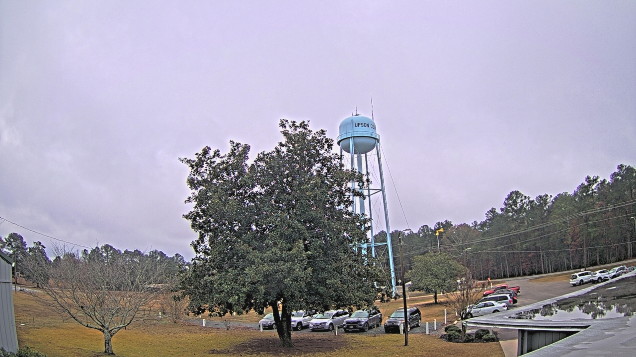 Thumbnail for current weather camera view from Hope of the Generations Church in Thomaston, Georgia