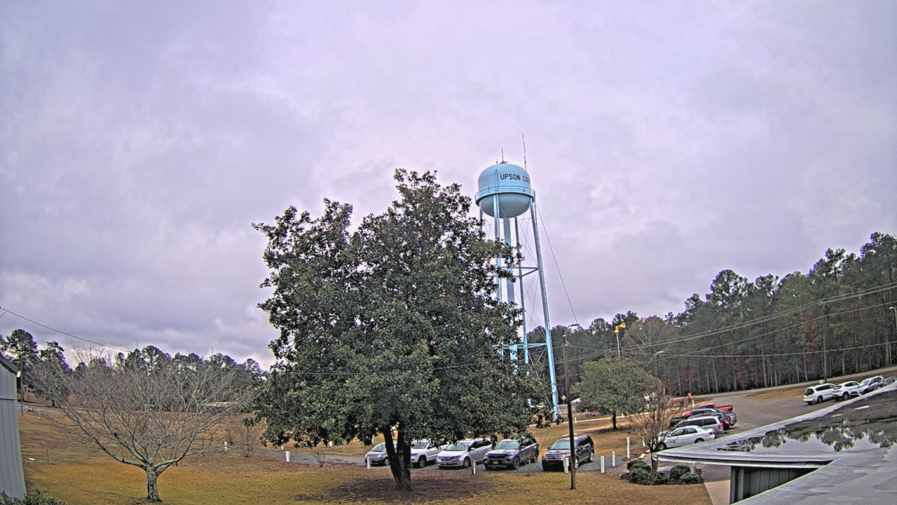 Thumbnail for current weather camera view from Hope of the Generations Church in Thomaston, Georgia