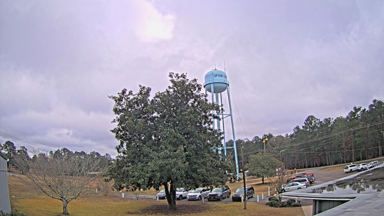 Thumbnail for current weather camera view from Hope of the Generations Church in Thomaston, Georgia