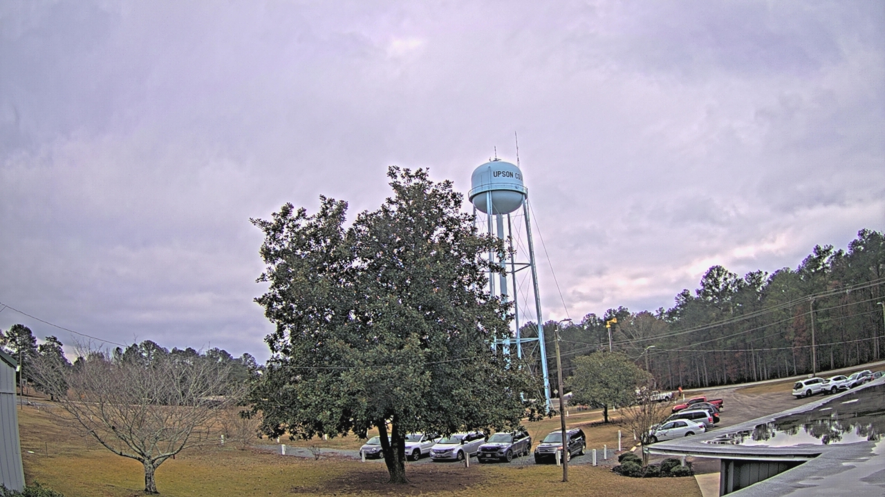 Thumbnail for current weather camera view from Hope of the Generations Church in Thomaston, Georgia