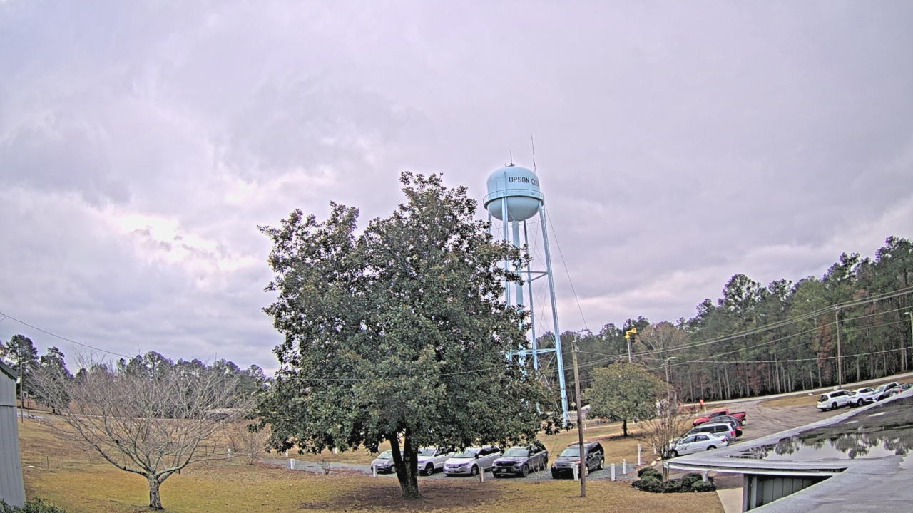 Thumbnail for current weather camera view from Hope of the Generations Church in Thomaston, Georgia
