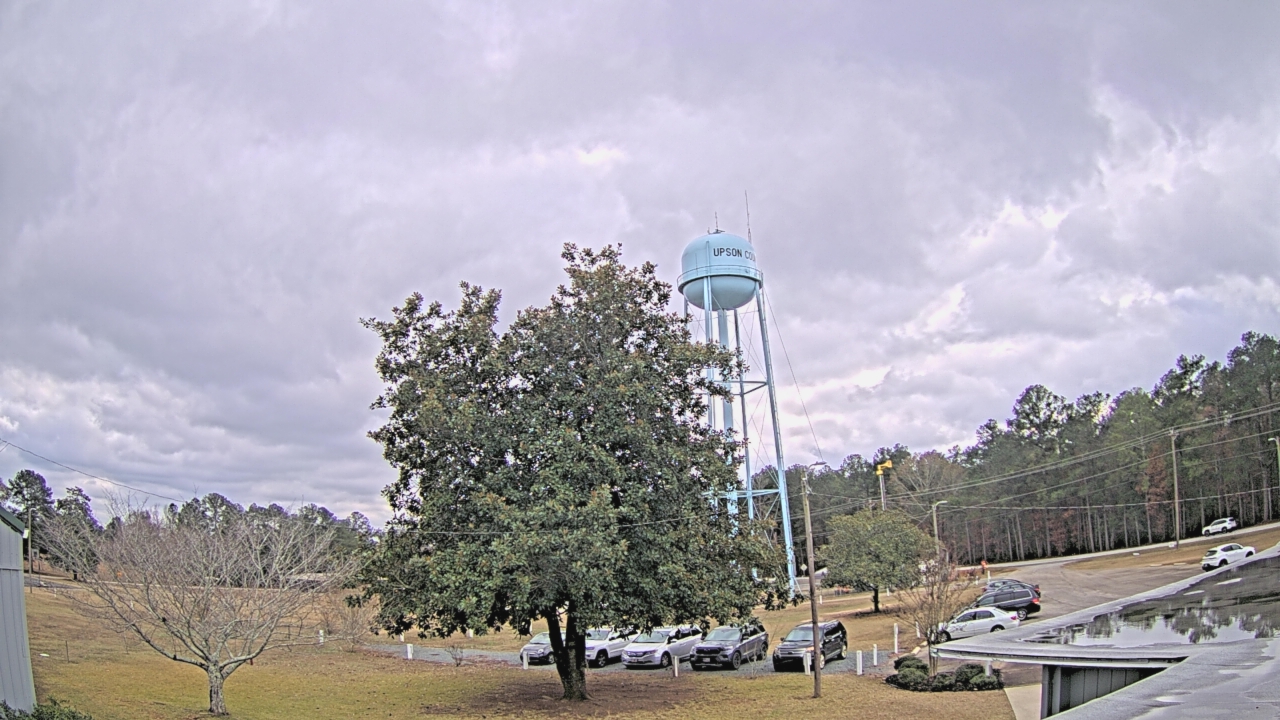 Thumbnail for current weather camera view from Hope of the Generations Church in Thomaston, Georgia