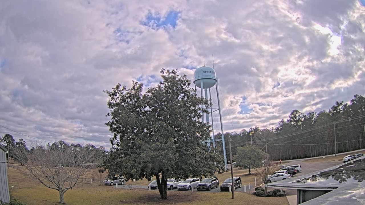 Thumbnail for current weather camera view from Hope of the Generations Church in Thomaston, Georgia