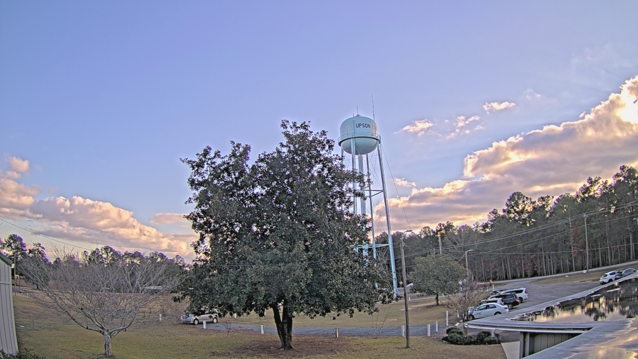Thumbnail for current weather camera view from Hope of the Generations Church in Thomaston, Georgia
