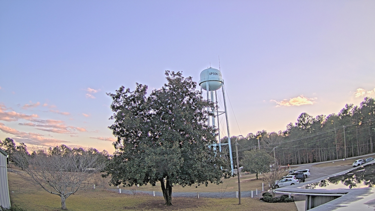 Thumbnail for current weather camera view from Hope of the Generations Church in Thomaston, Georgia
