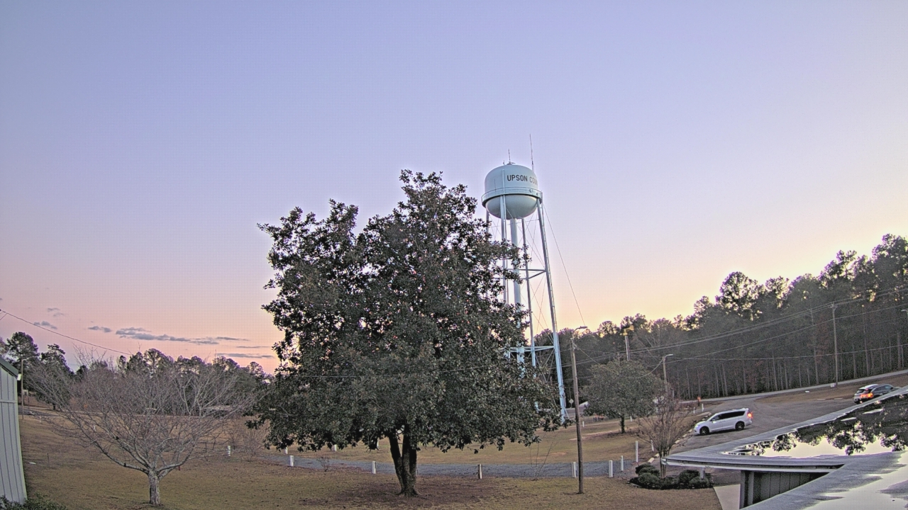 Thumbnail for current weather camera view from Hope of the Generations Church in Thomaston, Georgia