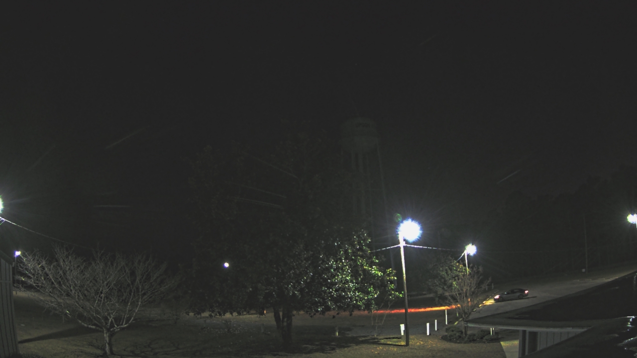 Thumbnail for current weather camera view from Hope of the Generations Church in Thomaston, Georgia