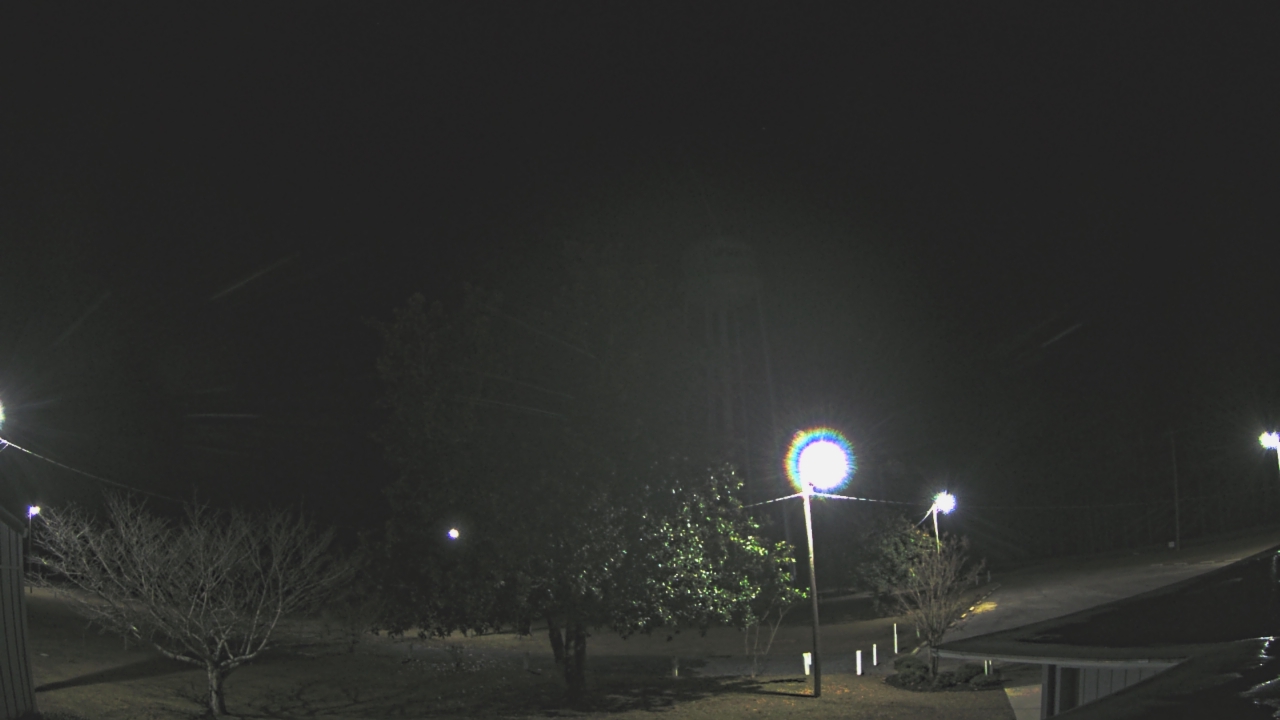 Thumbnail for current weather camera view from Hope of the Generations Church in Thomaston, Georgia