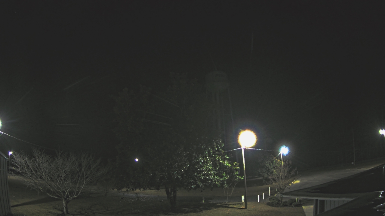 Thumbnail for current weather camera view from Hope of the Generations Church in Thomaston, Georgia