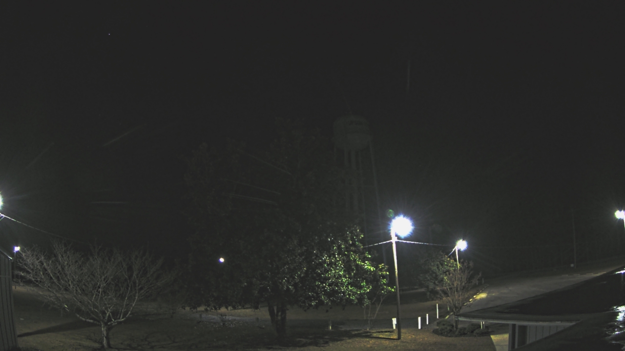 Thumbnail for current weather camera view from Hope of the Generations Church in Thomaston, Georgia