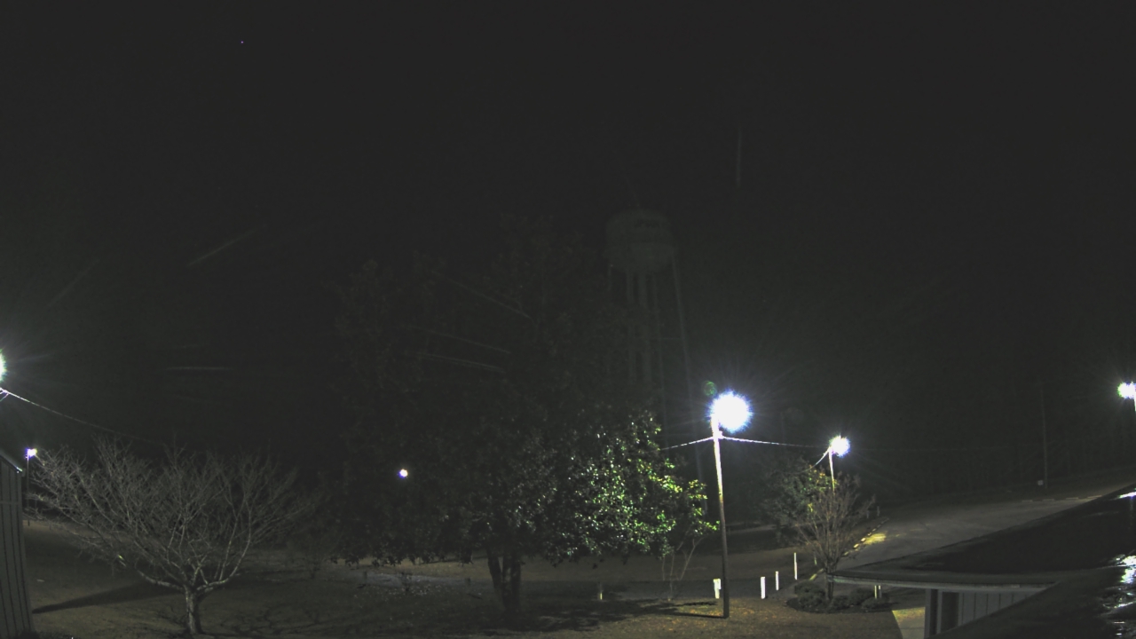 Thumbnail for current weather camera view from Hope of the Generations Church in Thomaston, Georgia