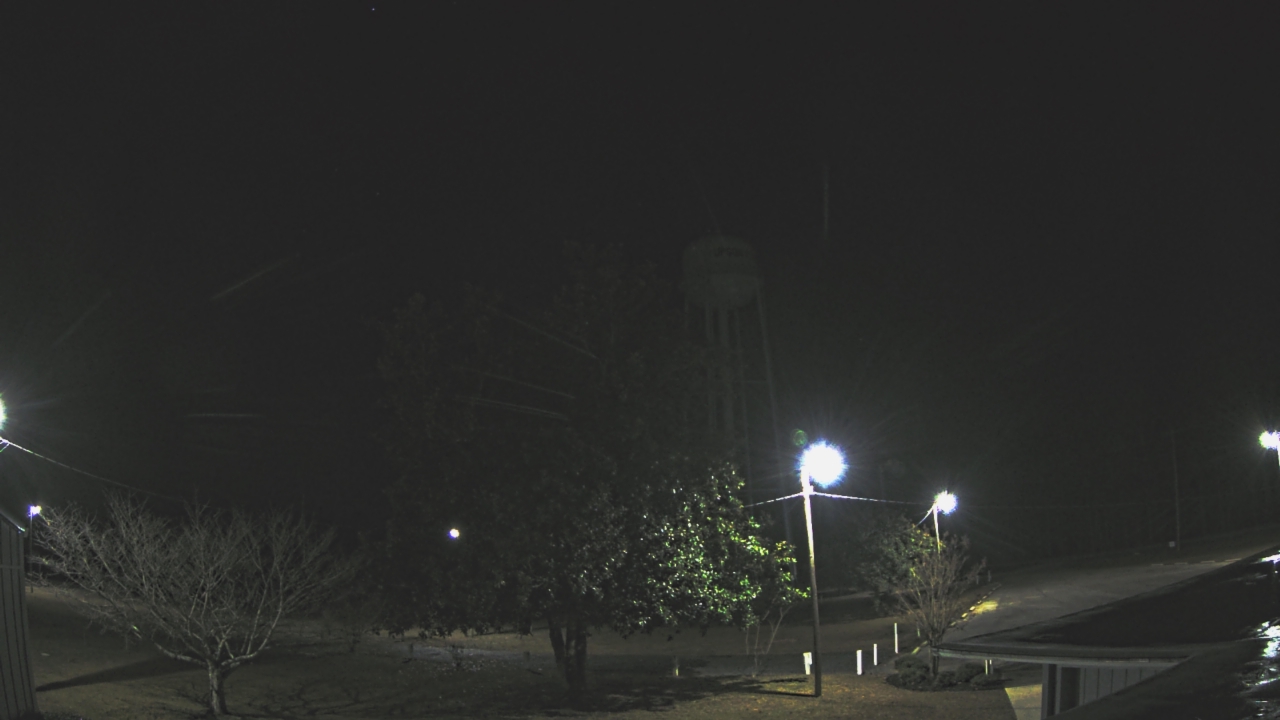 Thumbnail for current weather camera view from Hope of the Generations Church in Thomaston, Georgia