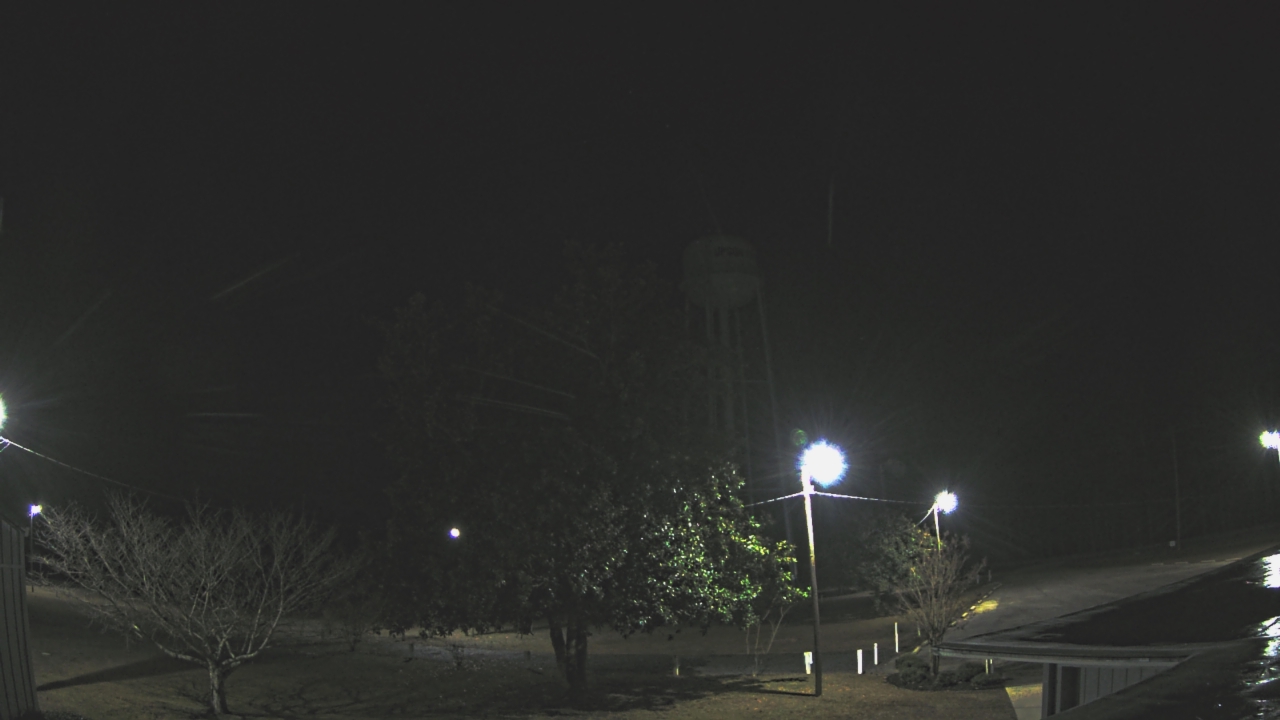 Thumbnail for current weather camera view from Hope of the Generations Church in Thomaston, Georgia