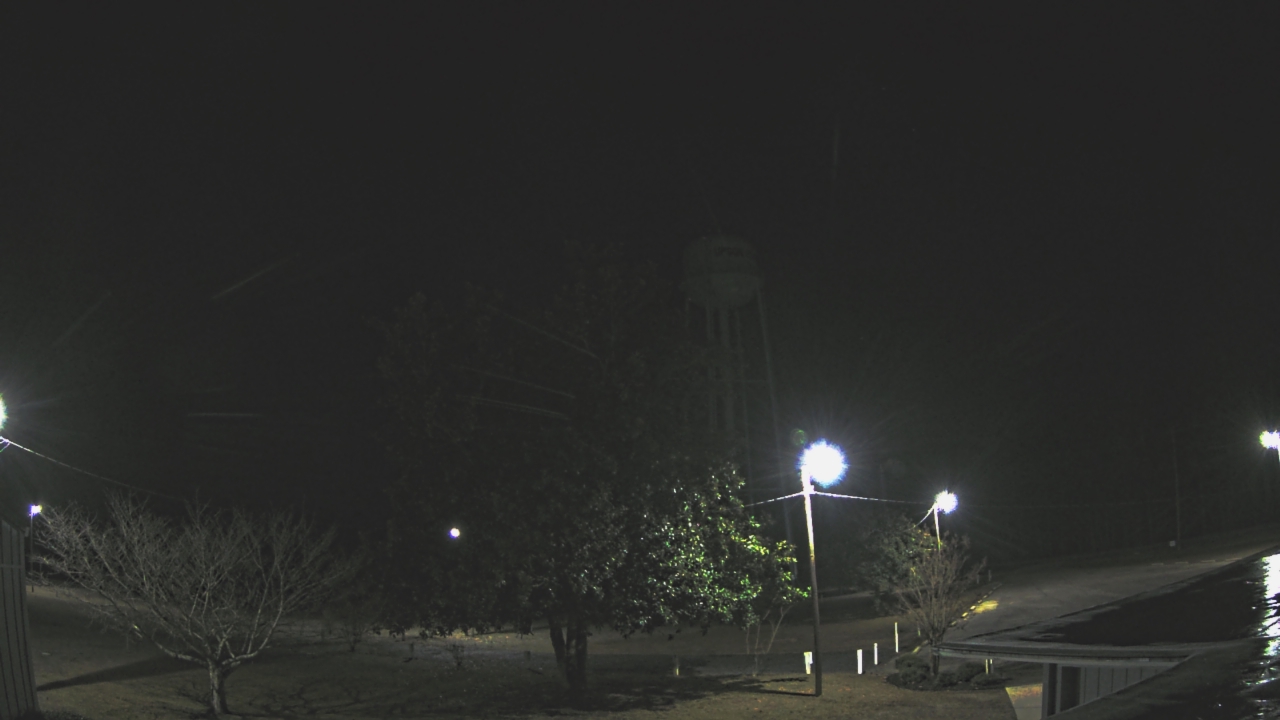 Thumbnail for current weather camera view from Hope of the Generations Church in Thomaston, Georgia