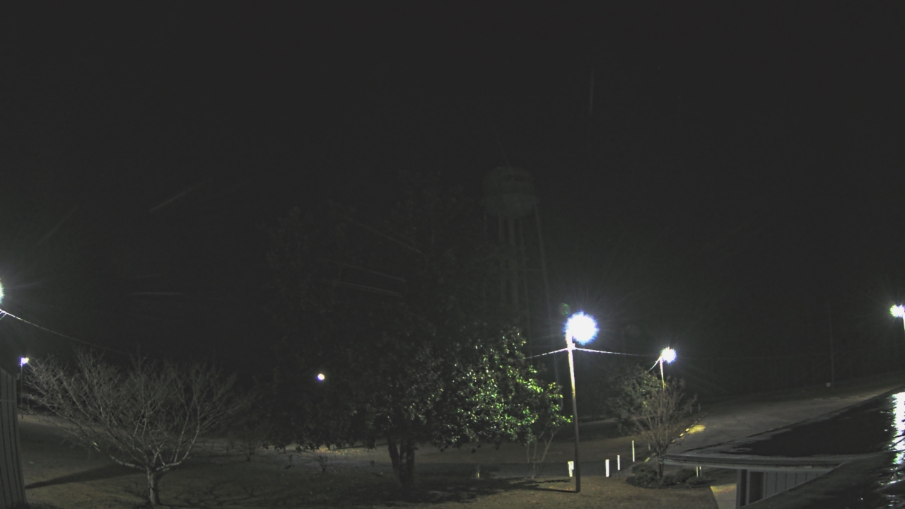 Thumbnail for current weather camera view from Hope of the Generations Church in Thomaston, Georgia