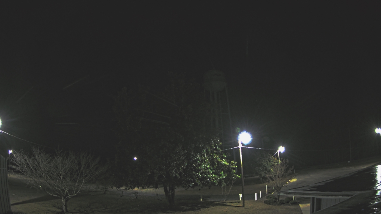 Thumbnail for current weather camera view from Hope of the Generations Church in Thomaston, Georgia