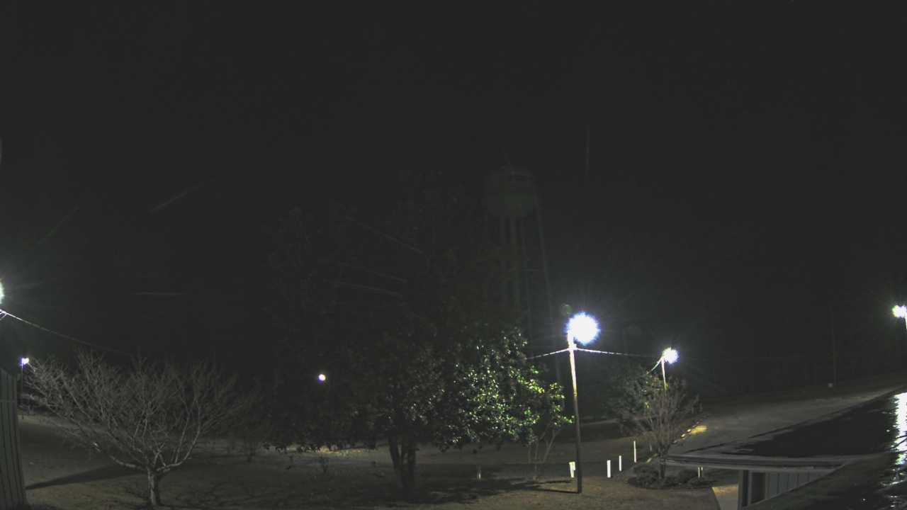 Thumbnail for current weather camera view from Hope of the Generations Church in Thomaston, Georgia