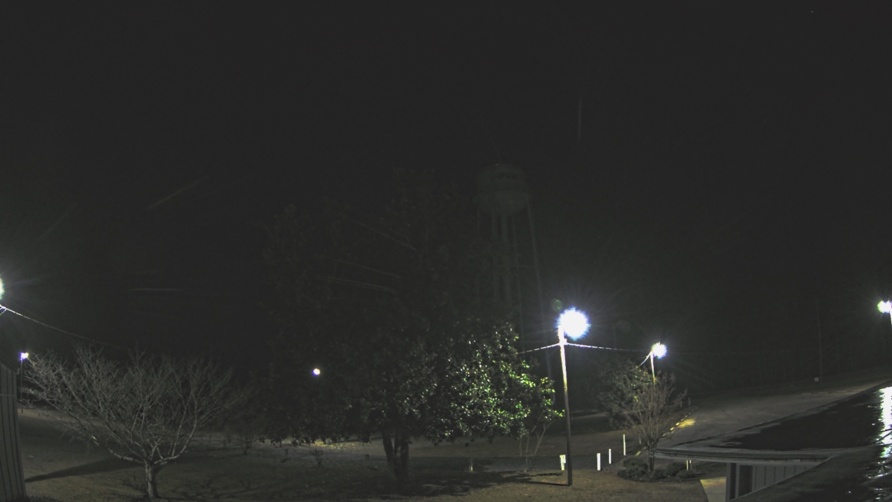 Thumbnail for current weather camera view from Hope of the Generations Church in Thomaston, Georgia