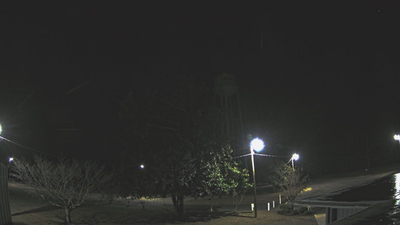 Thumbnail for current weather camera view from Hope of the Generations Church in Thomaston, Georgia