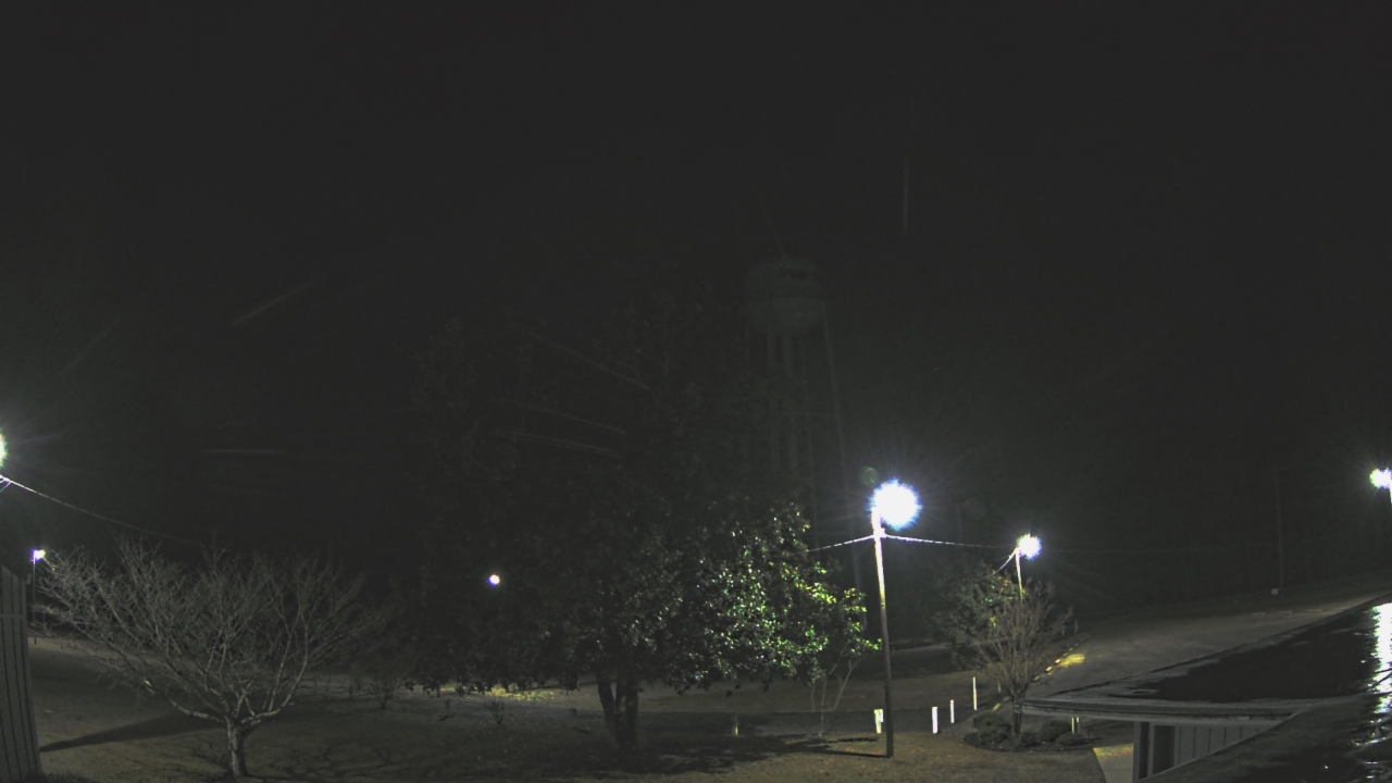 Thumbnail for current weather camera view from Hope of the Generations Church in Thomaston, Georgia