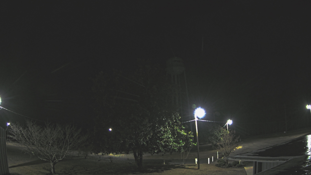 Thumbnail for current weather camera view from Hope of the Generations Church in Thomaston, Georgia