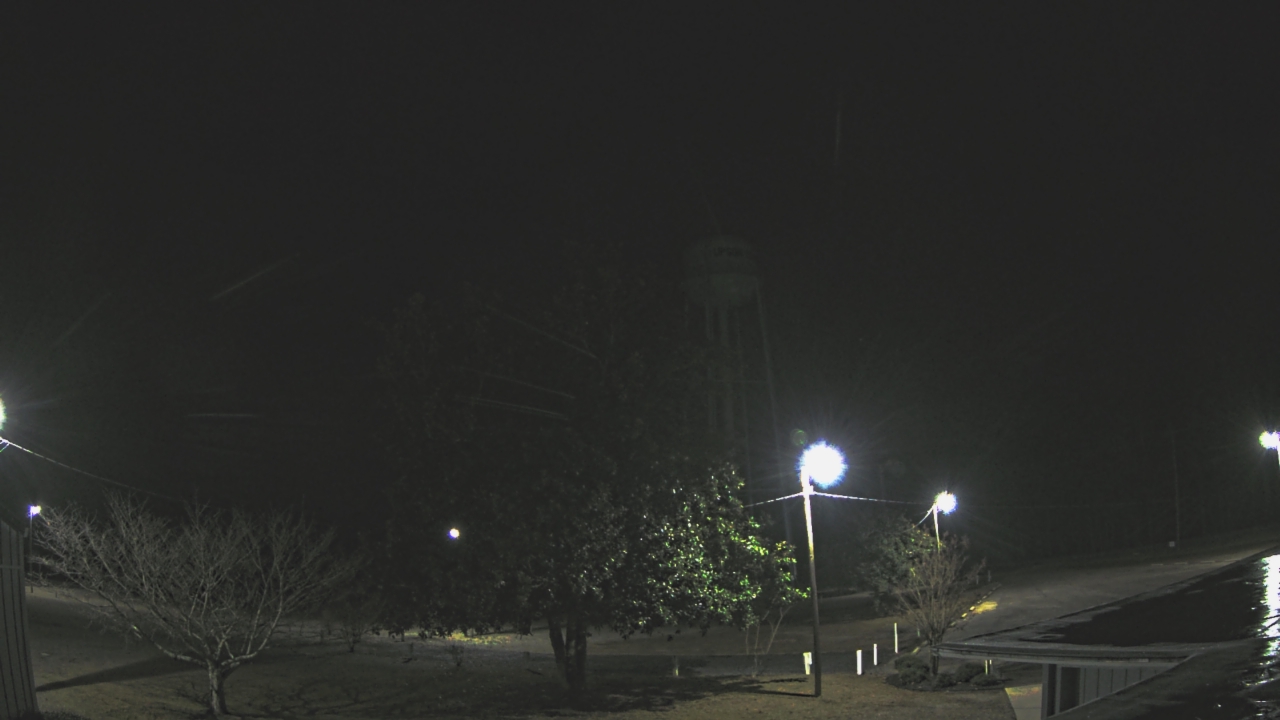 Thumbnail for current weather camera view from Hope of the Generations Church in Thomaston, Georgia