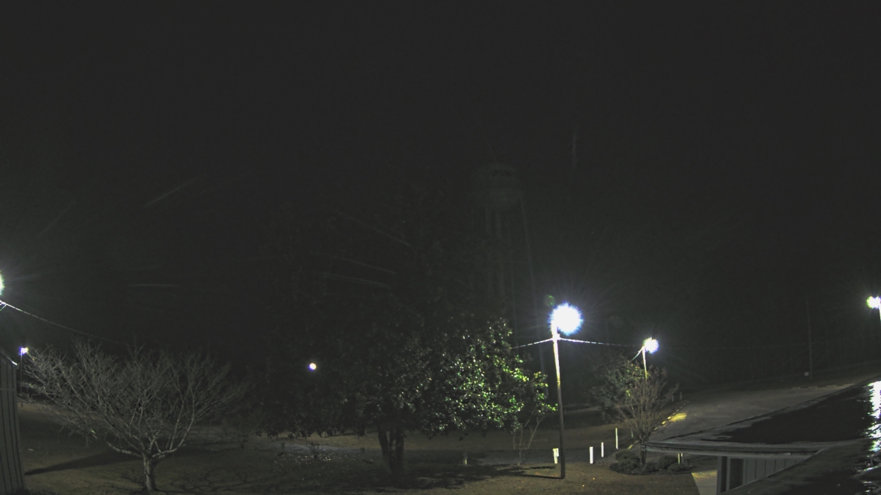 Thumbnail for current weather camera view from Hope of the Generations Church in Thomaston, Georgia