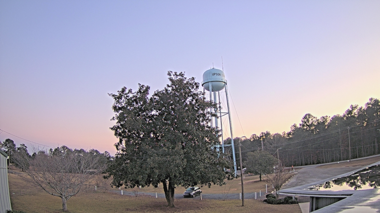 Thumbnail for current weather camera view from Hope of the Generations Church in Thomaston, Georgia