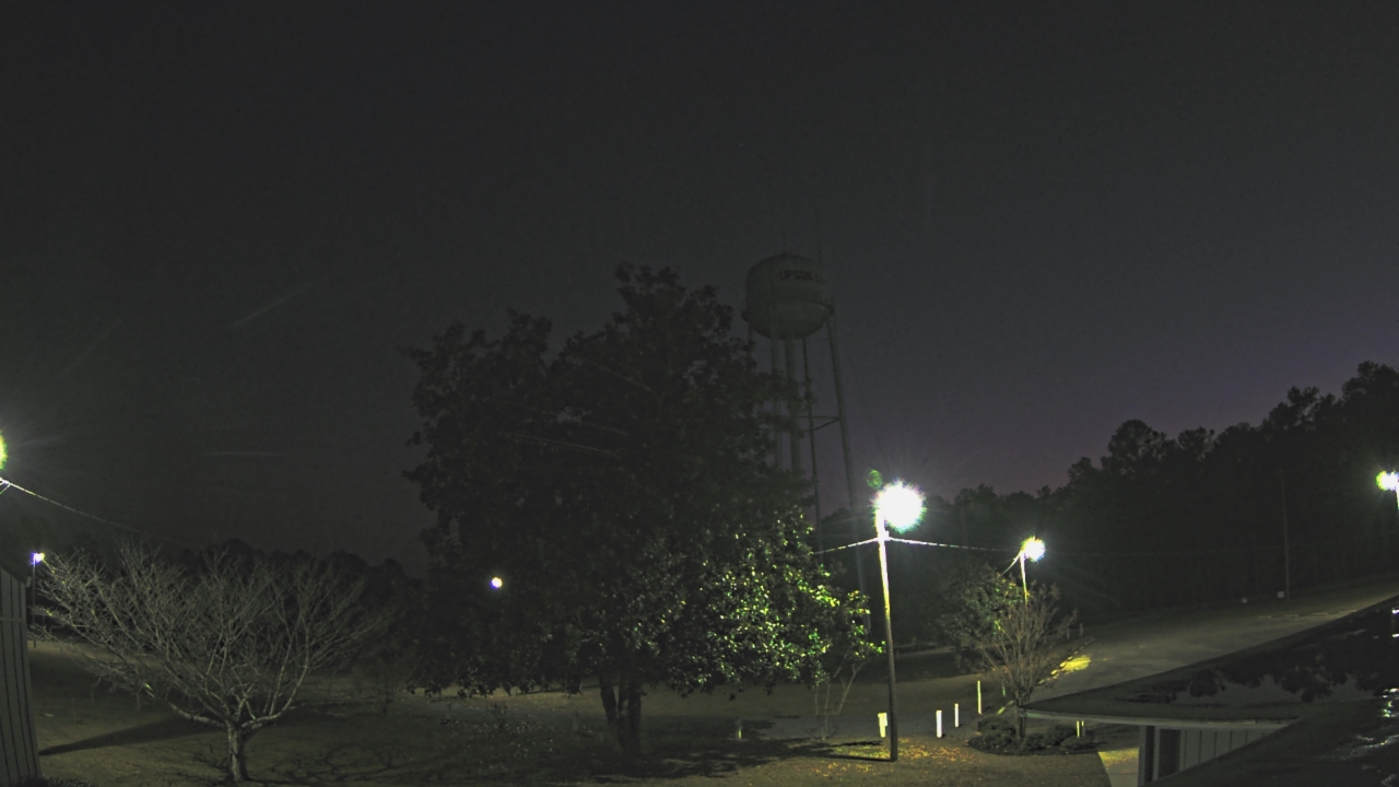 Thumbnail for current weather camera view from Hope of the Generations Church in Thomaston, Georgia