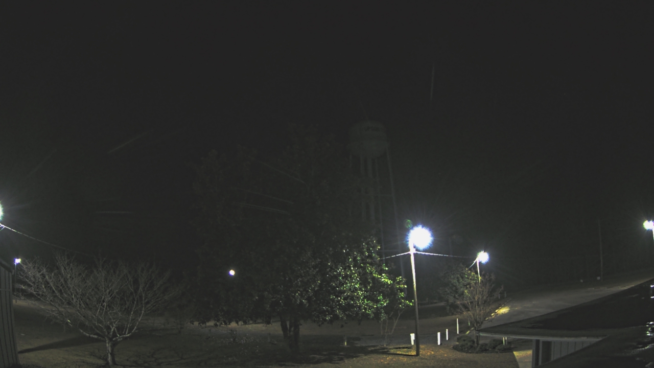 Thumbnail for current weather camera view from Hope of the Generations Church in Thomaston, Georgia