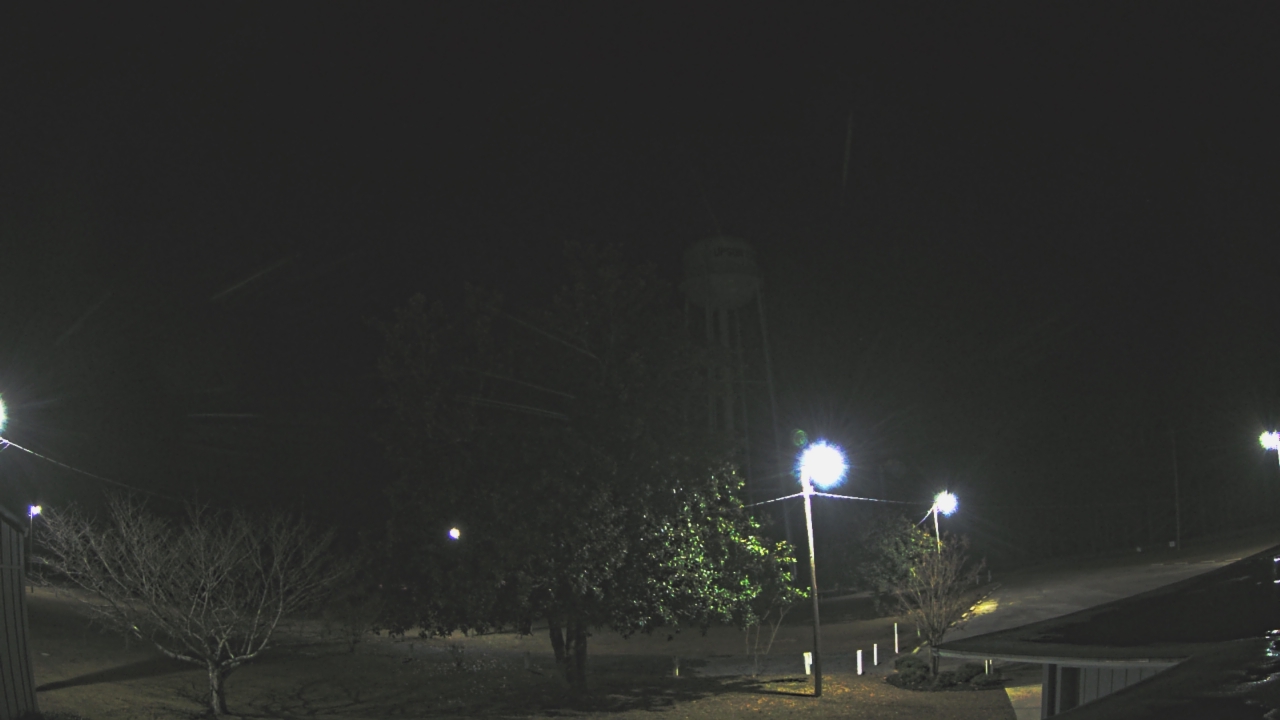 Thumbnail for current weather camera view from Hope of the Generations Church in Thomaston, Georgia