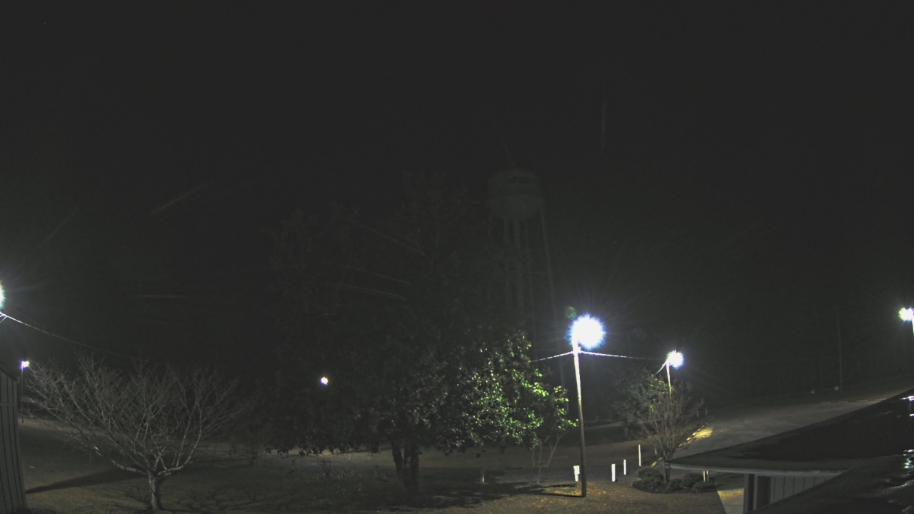 Thumbnail for current weather camera view from Hope of the Generations Church in Thomaston, Georgia