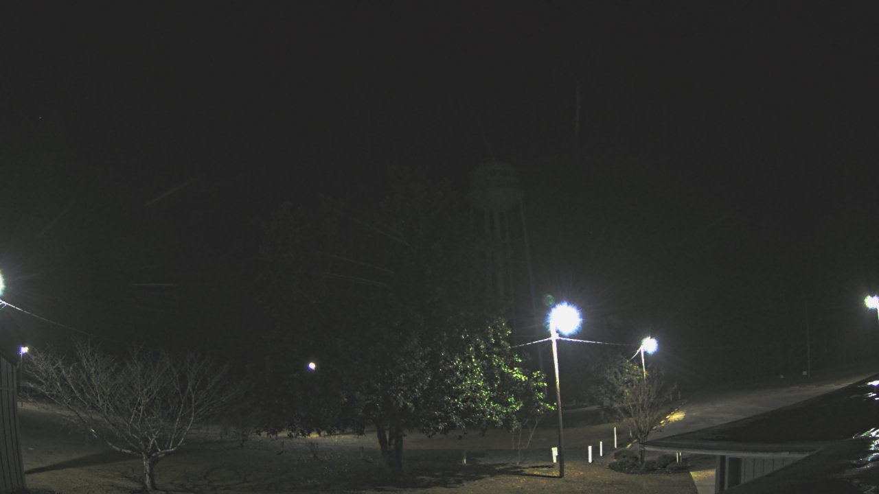 Thumbnail for current weather camera view from Hope of the Generations Church in Thomaston, Georgia