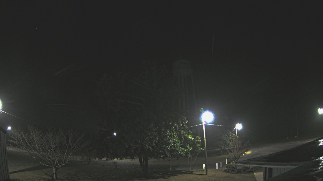 Thumbnail for current weather camera view from Hope of the Generations Church in Thomaston, Georgia