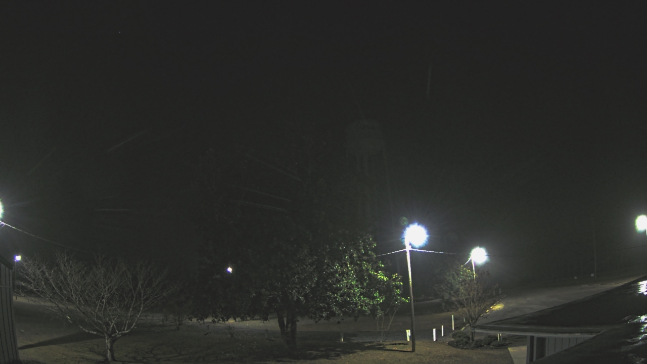 Thumbnail for current weather camera view from Hope of the Generations Church in Thomaston, Georgia