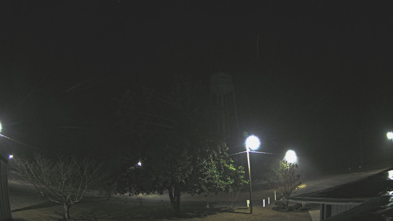 Thumbnail for current weather camera view from Hope of the Generations Church in Thomaston, Georgia