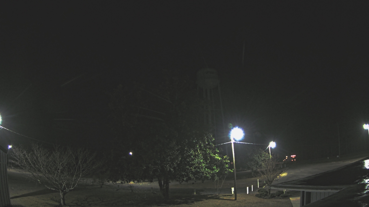 Thumbnail for current weather camera view from Hope of the Generations Church in Thomaston, Georgia