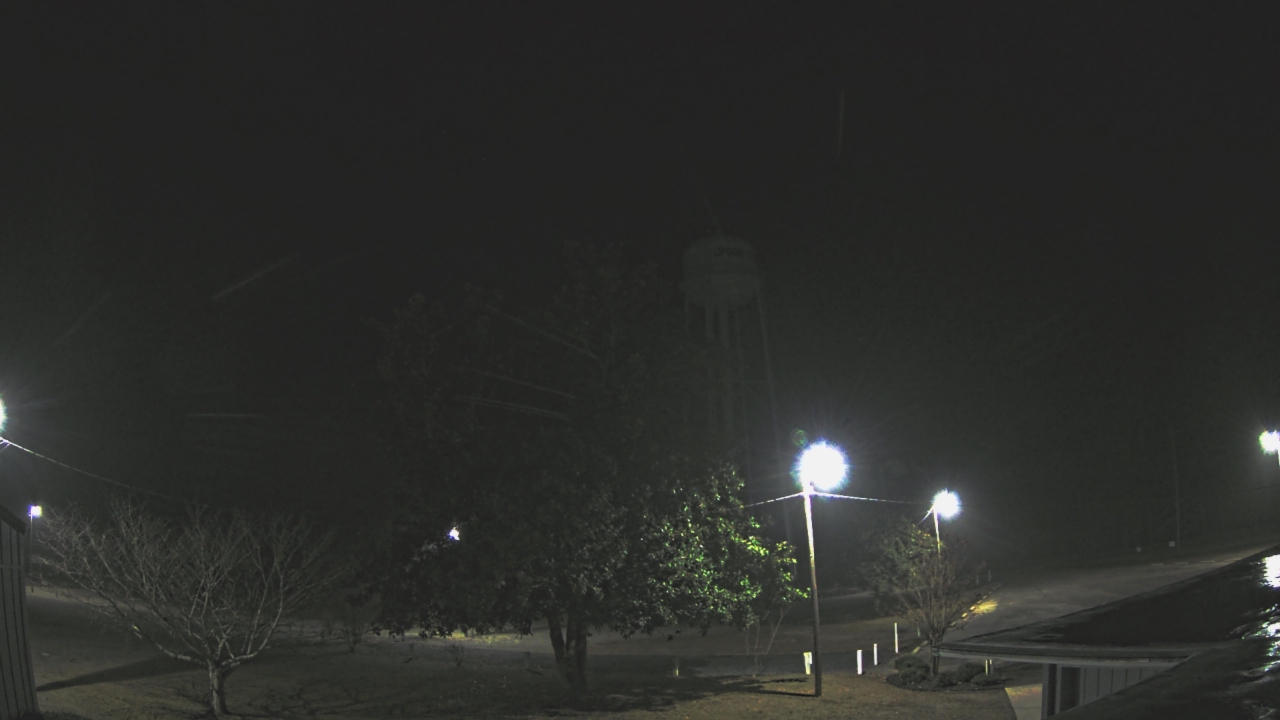 Thumbnail for current weather camera view from Hope of the Generations Church in Thomaston, Georgia